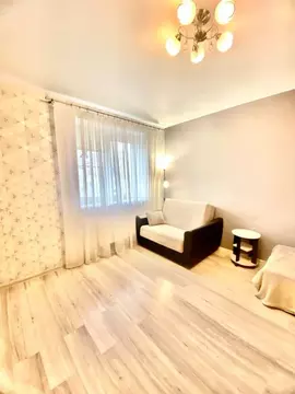 1-к кв. Калининградская область, Зеленоградск Окружная ул., 7 (35.0 м)