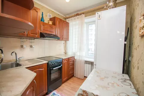 1-к кв. Сахалинская область, Южно-Сахалинск просп. Победы, 21 (29.6 м)