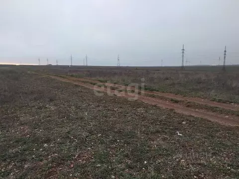 Участок в Крым, Симферопольский район, Мирновское с/пос, с. Белоглинка ...