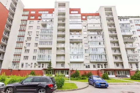 1-к кв. Калининградская область, Калининград ул. Дмитрия Донского, 20 ...