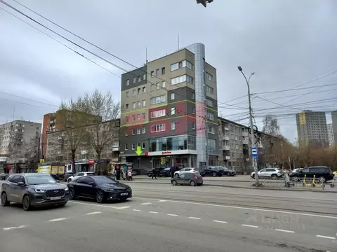 Офис в Свердловская область, Екатеринбург ул. Белореченская, 12А (214 ...