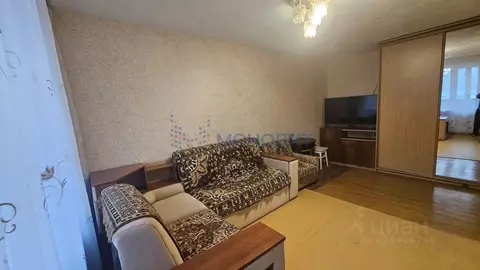 1-к кв. Нижегородская область, Нижний Новгород ул. Германа Лопатина, ...