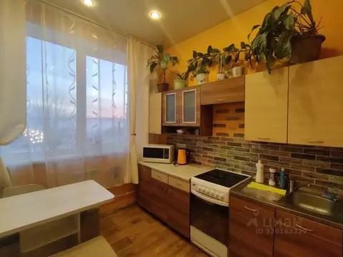 1-к кв. Иркутская область, Иркутск наб. Верхняя, 145/13 (33.5 м)