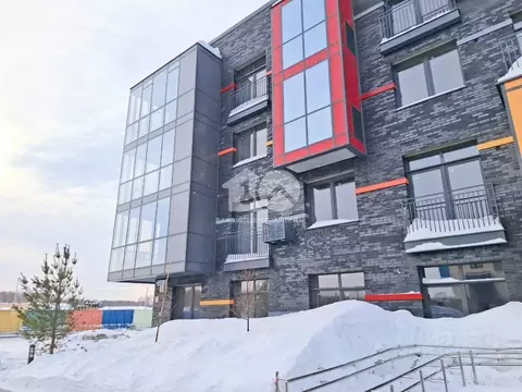 3-к кв. Новосибирская область, Кольцово рп, Спектр мкр 11 (79.0 м)