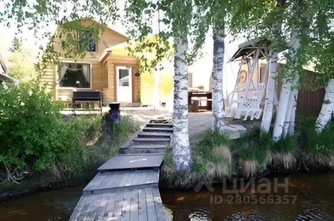 Дом в Карелия, Пряжинский район, Эссойльское с/пос, пос. Сяпся  (48 м)