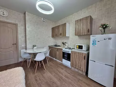 1-к кв. Краснодарский край, Краснодар ул. Имени Жлобы, 141 (40.0 м)