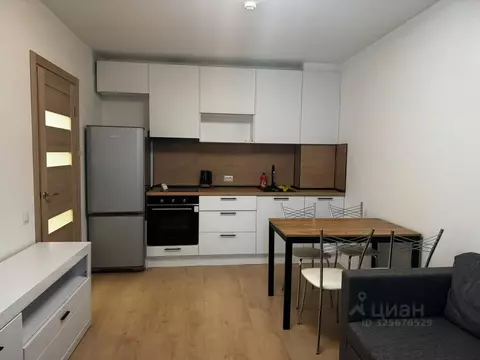 1-к кв. Санкт-Петербург ул. Крыленко, 6к3 (36.0 м)