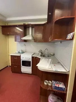 1-к кв. Самарская область, Самара пос. Управленческий, ул. ...