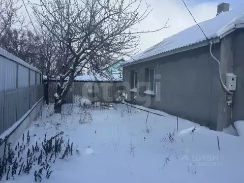 Дом в Крым, Симферопольский район, с. Трудовое ул. Молодежная (64 м)