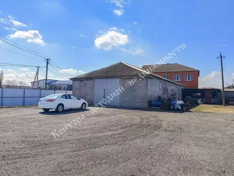 Склад в Ростовская область, Мясниковский район, Краснокрымское с/пос, ...