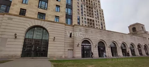 Помещение свободного назначения в Москва ул. Орджоникидзе, 1 (519 м)