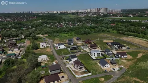 Участок в деревня Федюково, КП Солнечный берег (7 м)