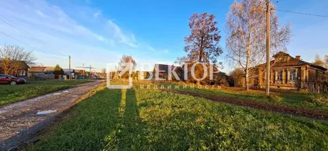 Участок в Ивановская область, Ивановский район, Богданихское с/пос, д. ...