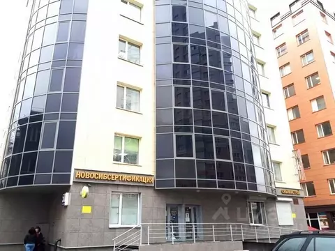 Офис в Новосибирская область, Новосибирск ул. Некрасова, 50 (21 м)