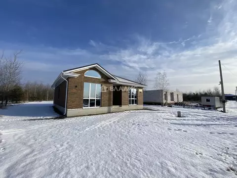 Дом в Воронежская область, Рамонский район, Новоживотинновское с/пос, ...