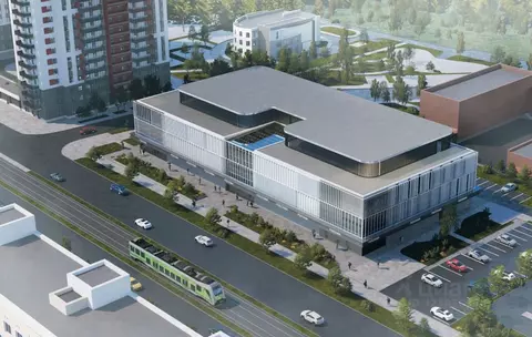 Помещение свободного назначения в Санкт-Петербург Ириновский просп., ...