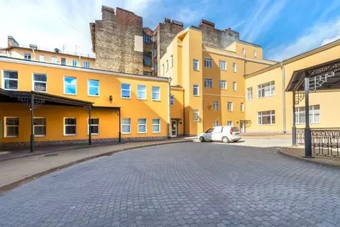 Офис в Санкт-Петербург Заозерная ул., 8к2 (15 м)