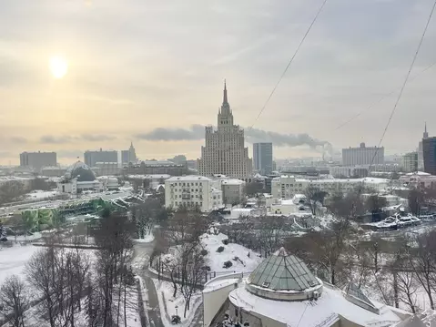 2-к кв. Москва Зоологическая ул., 12К1 (60.0 м)