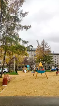 2-к кв. Свердловская область, Екатеринбург ул. Чайковского, 79 (45.0 ...