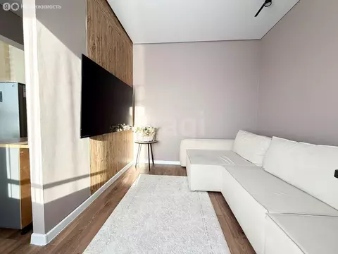 1-комнатная квартира: Санкт-Петербург, проспект Крузенштерна, 2 (50 м)