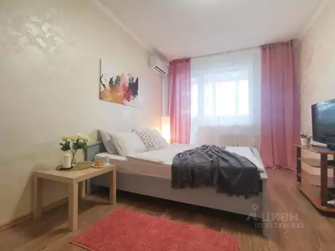 1-к кв. Самарская область, Самара ул. Ерошевского, 22 (45.0 м)