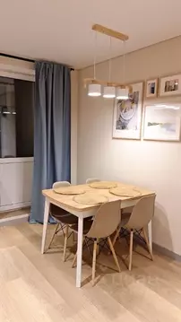 2-к кв. Москва 6-я Радиальная ул., 3к1 (64.1 м)