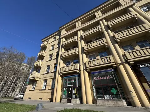 Помещение свободного назначения в Санкт-Петербург Благодатная ул., 46 ...