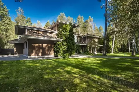 Дом в Московская область, Одинцовский городской округ, д. Маслово, ...