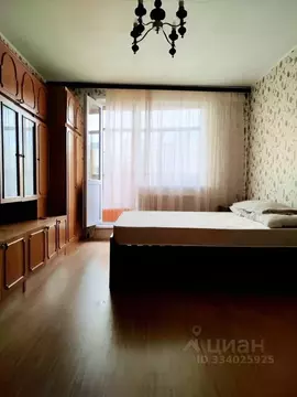 1-к кв. Москва ул. Борисовские Пруды, 10К1 (38.0 м)