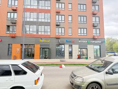 Торговая площадь в Москва Ленинградское ш., 228к3 (44 м)