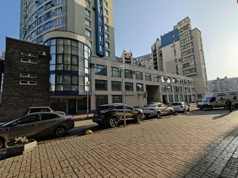 Офис в Санкт-Петербург ул. Кораблестроителей, 32к2 (131 м)