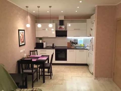 2-к кв. Санкт-Петербург просп. Кузнецова, 11к3 (60.0 м)