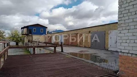 Гараж в Тюменская область, Тюмень ул. Республики, 211 (18 м)