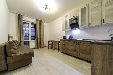 1-к кв. Санкт-Петербург Манчестерская ул., 3к2 (35.0 м)