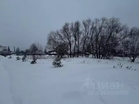 Участок в Московская область, Воскресенск городской округ, с. ...