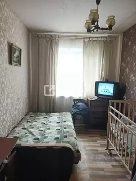 3-к кв. Ярославская область, Ярославль ул. Северная подстанция, 2 ...