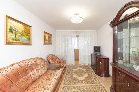 2-к кв. Тюменская область, Тюмень ул. 50 лет Октября, 64 (45.0 м)