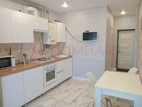 1-к кв. Ростовская область, Волгодонск Солнечная ул., 1 (40.2 м)