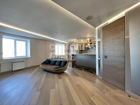 3-к кв. Пермский край, Пермь Уинская ул., 9 (95.8 м)