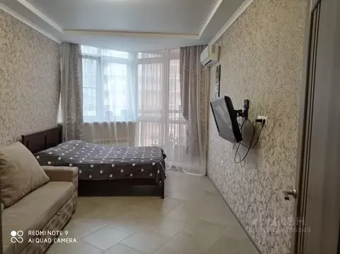 1-к кв. Краснодарский край, Сочи Лазаревское жилрайон, ул. Малышева ...