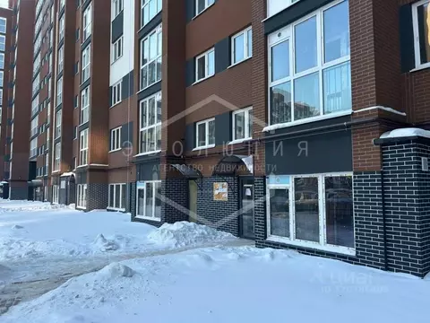 1-к кв. Калининградская область, Калининград Елизаветинская ул., 4к1 ...