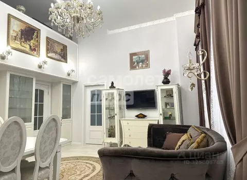 3-к кв. Челябинская область, Челябинск Лесопарковая ул., 7 (79.4 м)