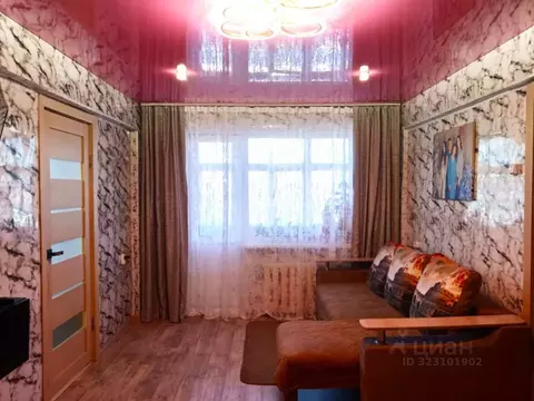 3-к кв. Алтайский край, Рубцовск ул. Светлова, 27 (59.33 м)