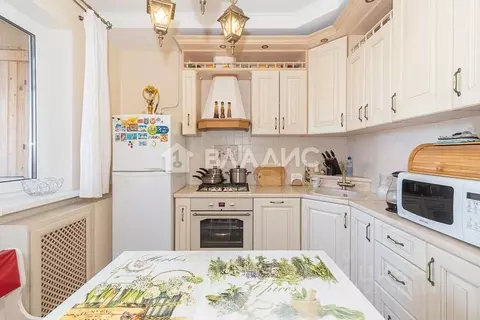 3-к кв. Владимирская область, Владимир ул. Куйбышева, 36а (65.8 м)