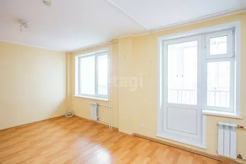 1-к кв. Кемеровская область, Кемерово просп. Шахтеров, 92 (31.2 м)