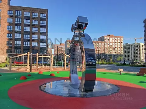 Студия Адыгея, Майкоп ул. К.А. Васильева, 1 (23.77 м)