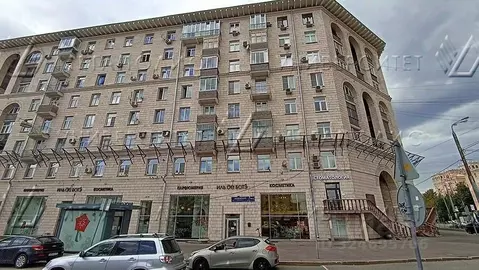 Помещение свободного назначения в Москва Ленинский просп., 70/11 (183 ...