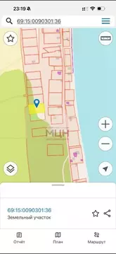 Участок в Тверская область, Конаковский муниципальный округ, д. Бабня ...