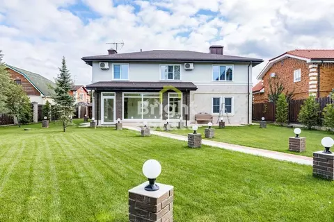 Дом в Московская область, Истра муниципальный округ, Чистые Пруды-2 кп ...