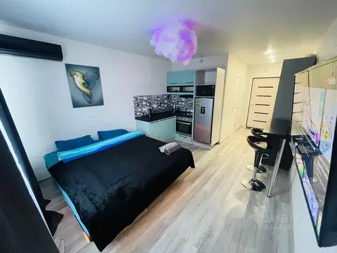 1-к кв. Московская область, Люберцы ул. Солнечная, 2 (28.0 м)